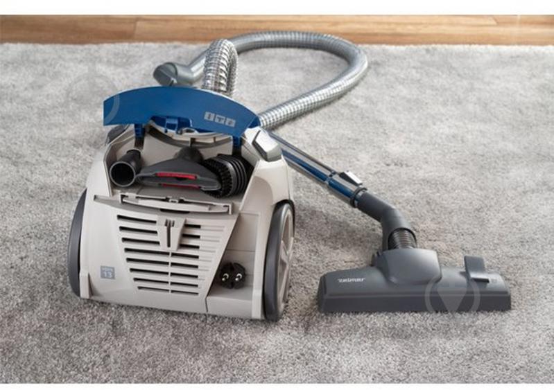 Пилосос Zelmer Antek ZVC3502N blue - фото 12