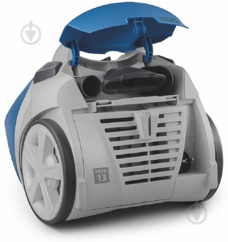 Пилосос Zelmer Antek ZVC3502N blue - фото 2