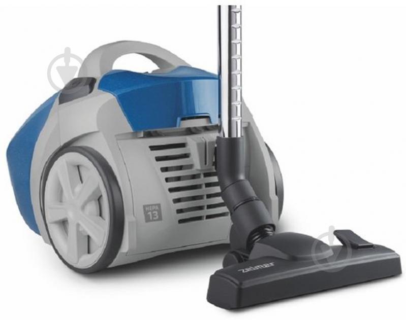 Пилосос Zelmer Antek ZVC3502N blue - фото 6