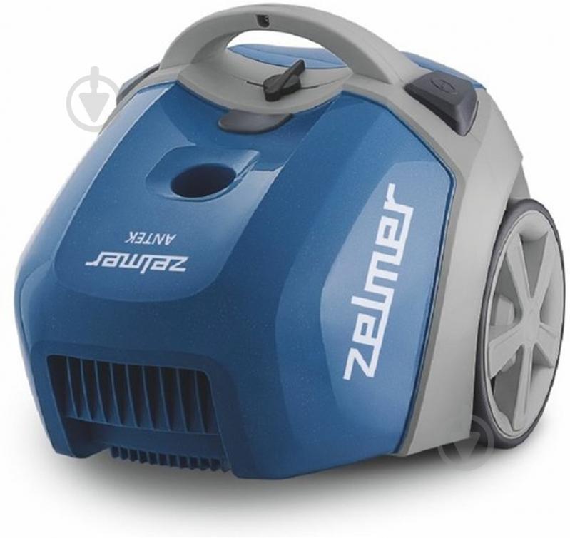 Пилосос Zelmer Antek ZVC3502N blue - фото 5