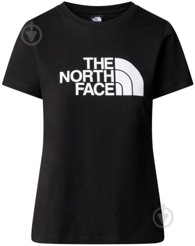 Футболка THE NORTH FACE NF0A87N6-JK3/TNF black р.S чорний - фото 1