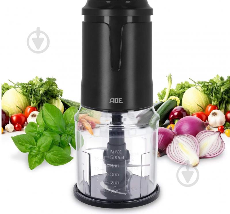 Измельчитель ADE KG2401-1 - фото 1