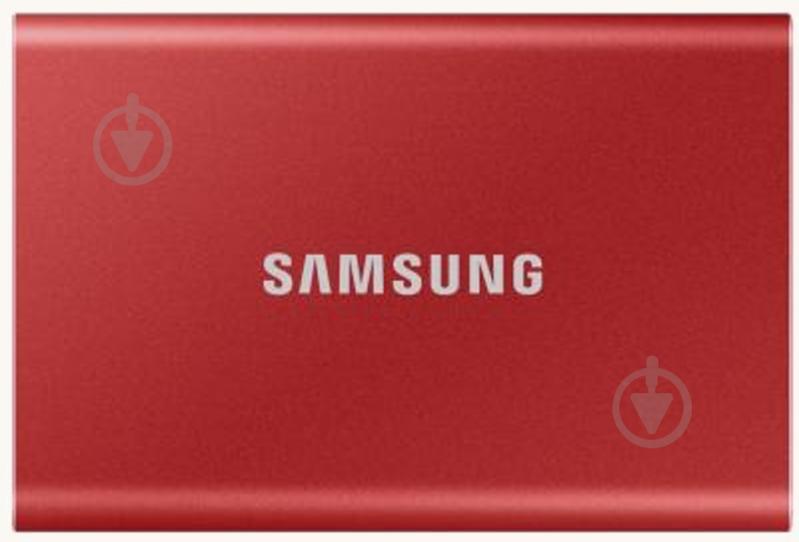 SSD-накопитель Samsung 500GB Portable USB 3.2 3D TLC (MU-PC500R/WW) - фото 2