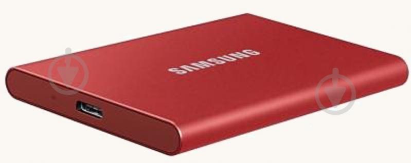 SSD-накопитель Samsung 500GB Portable USB 3.2 3D TLC (MU-PC500R/WW) - фото 5