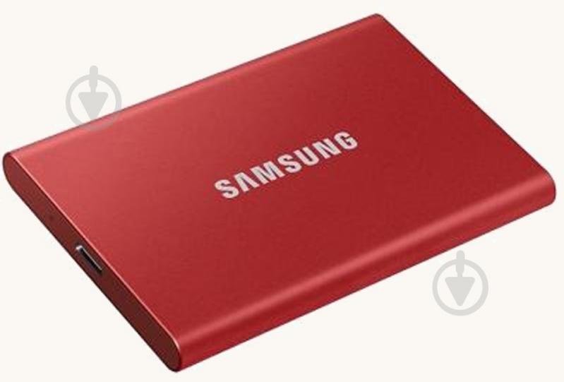 SSD-накопитель Samsung 500GB Portable USB 3.2 3D TLC (MU-PC500R/WW) - фото 6