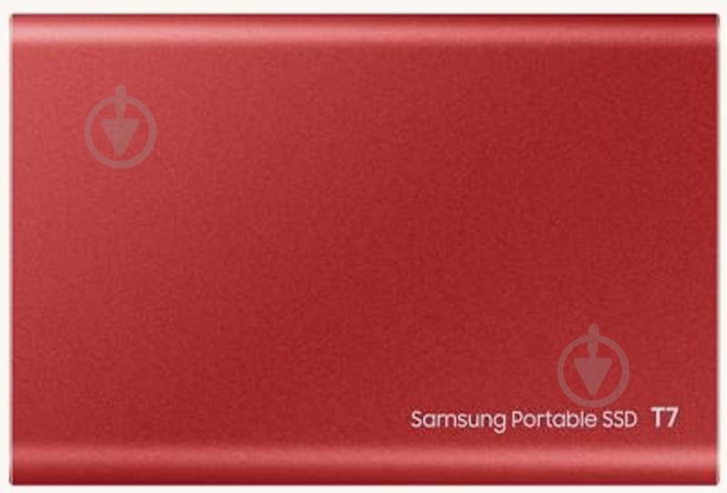 SSD-накопитель Samsung 500GB Portable USB 3.2 3D TLC (MU-PC500R/WW) - фото 3