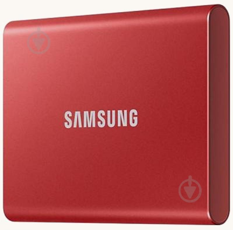 SSD-накопитель Samsung 500GB Portable USB 3.2 3D TLC (MU-PC500R/WW) - фото 4