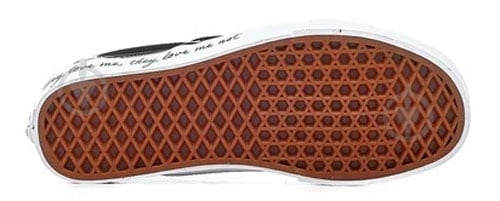 Кеды Vans VN0A5JMHB0B1 р.37 белый - фото 7 Кеды Vans VN0A5JMHB0B1 р.37 белый - фото 7