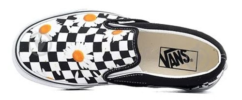 Кеды Vans VN0A5JMHB0B1 р.37 белый - фото 4 Кеды Vans VN0A5JMHB0B1 р.37 белый - фото 4