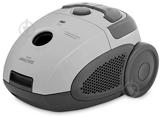 Пылесос Zelmer с мешком Jozek ZVC221 grey - фото 3