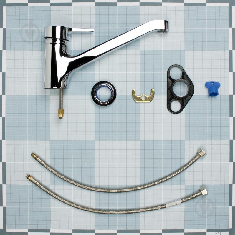 Смеситель для кухни Ideal Standard Active В8079АА - фото 2