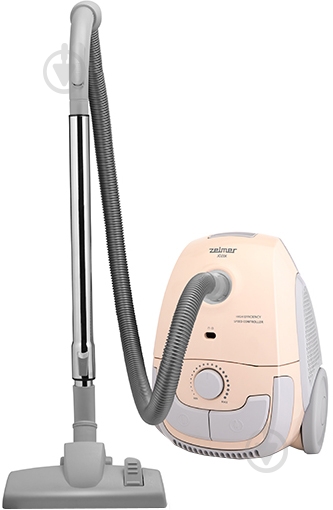 Пылесос Zelmer с мешком Jozek ZVC231P beige - фото 1