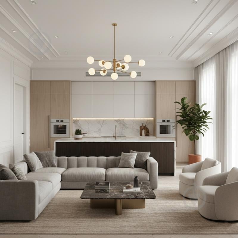 Краска керамическая MAGNAT PRO Ceramic Superior 3 глубокий мат NCS S 0500-N 4,5 л - фото 5