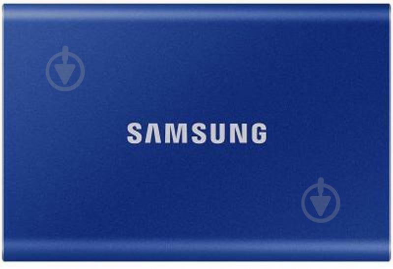 SSD-накопичувач Samsung 1000GB Portable USB 3.2 3D TLC (MU-PC1T0H/WW) - фото 1