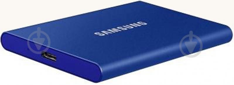 SSD-накопичувач Samsung 1000GB Portable USB 3.2 3D TLC (MU-PC1T0H/WW) - фото 2