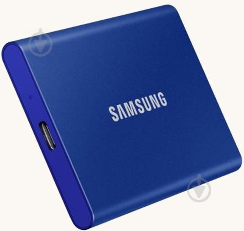 SSD-накопичувач Samsung 1000GB Portable USB 3.2 3D TLC (MU-PC1T0H/WW) - фото 4