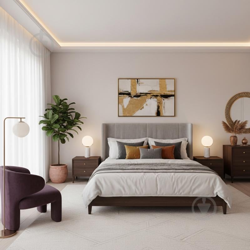 Краска керамическая MAGNAT PRO Ceramic Superior 3 глубокий мат NCS S 0500-N 9 л - фото 3