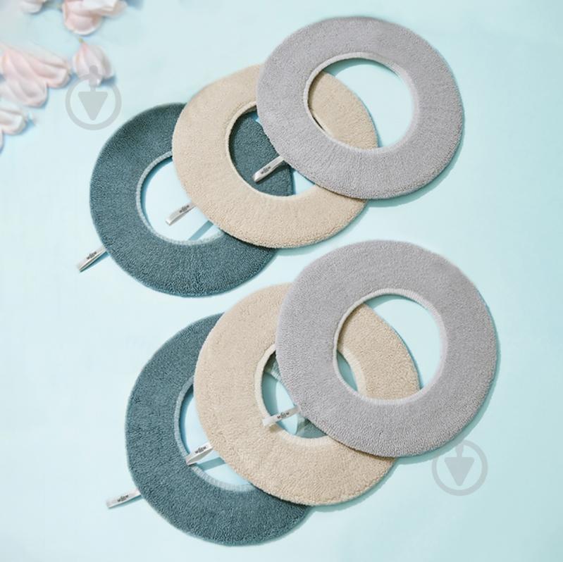 Накладка на унитаз MVM BA-28 GRAY - фото 7 Накладка на унитаз MVM BA-28 GRAY - фото 7