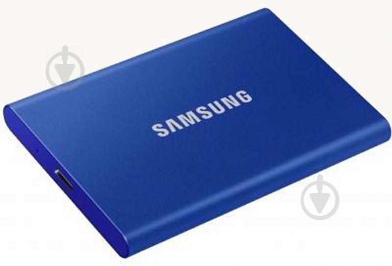 SSD-накопитель Samsung 2000GB Portable USB 3.2 3D TLC (MU-PC2T0H/WW) - фото 3