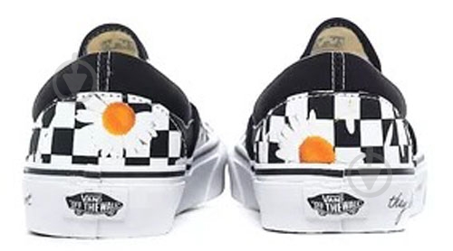 Кеды Vans VN0A5JMHB0B1 р.42,5 белый - фото 2