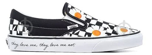 Кеды Vans VN0A5JMHB0B1 р.42,5 белый - фото 1