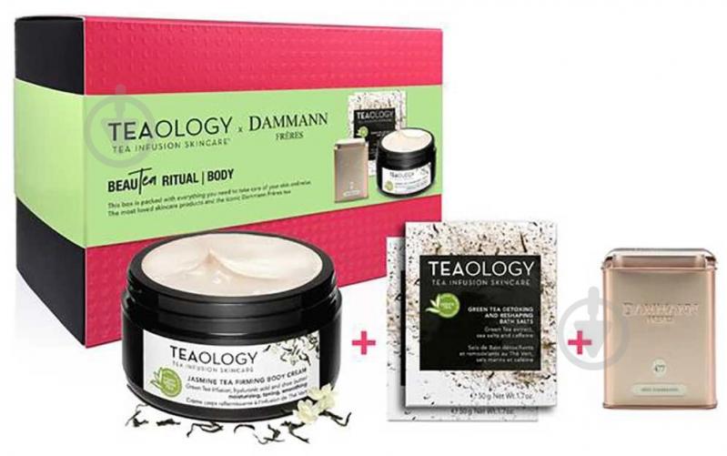 Набор Teaology Beauty Ritual Тело - фото 1