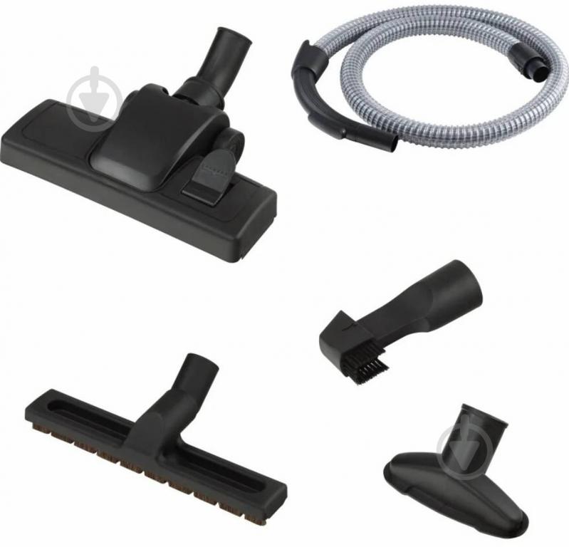 Пилосос Zelmer KRZYS ZVC021P black/orange - фото 3 Пилосос Zelmer KRZYS ZVC021P black/orange - фото 3