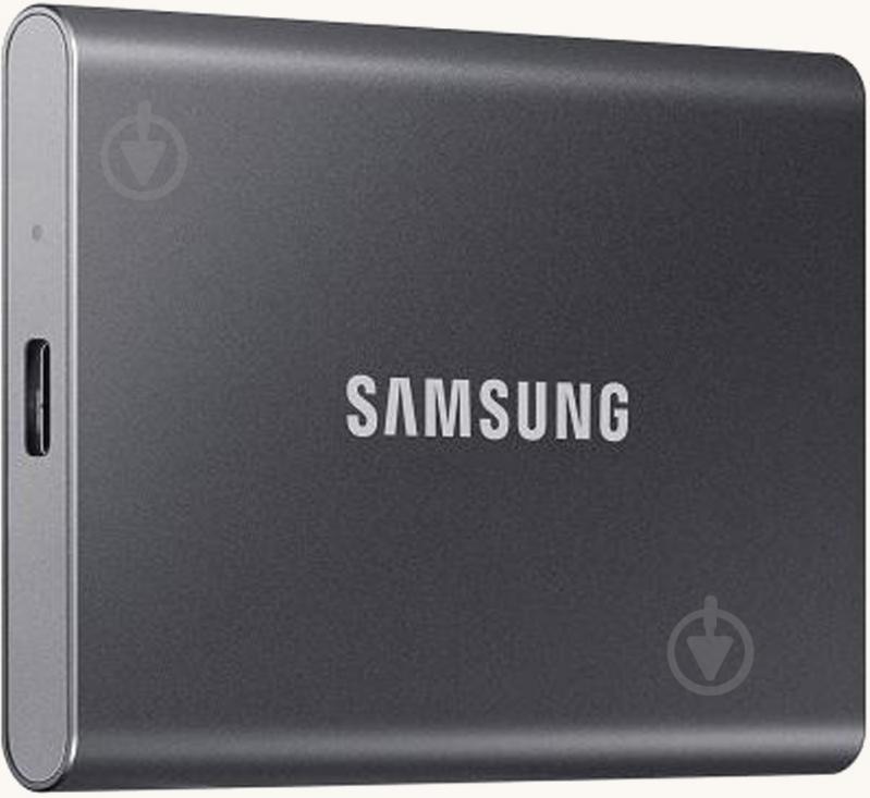 SSD-накопитель Samsung 1000GB Portable USB 3.2 3D TLC (MU-PC1T0T/WW) - фото 1