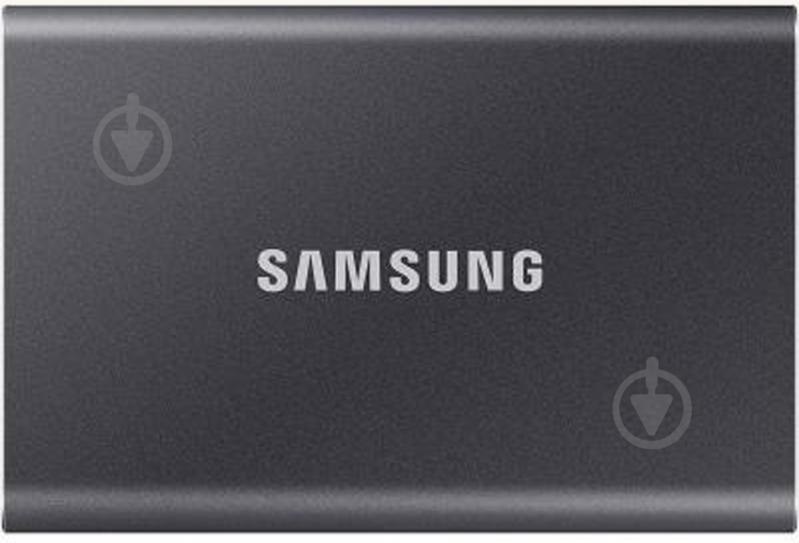 SSD-накопитель Samsung 1000GB Portable USB 3.2 3D TLC (MU-PC1T0T/WW) - фото 2