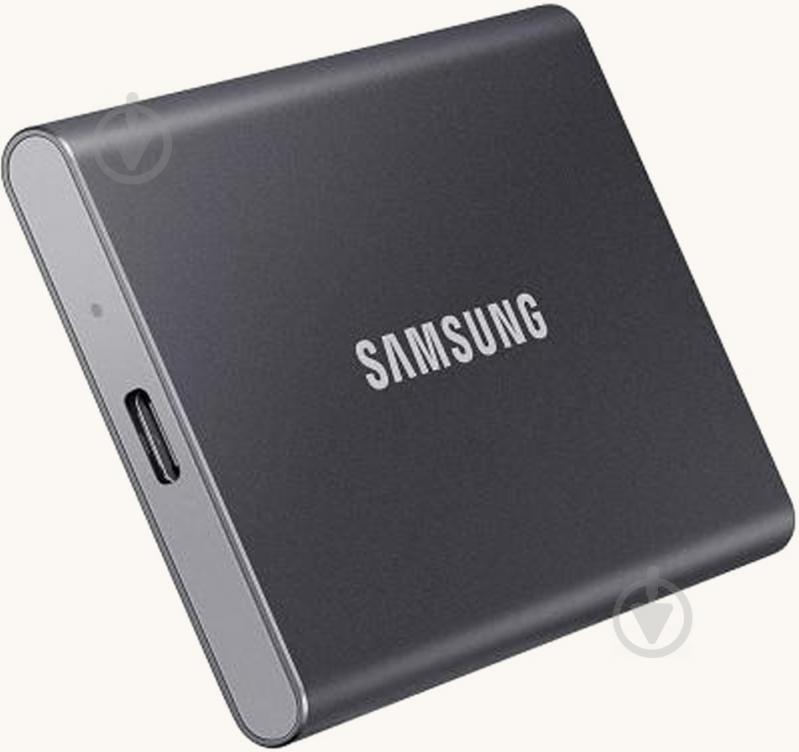 SSD-накопитель Samsung 1000GB Portable USB 3.2 3D TLC (MU-PC1T0T/WW) - фото 6