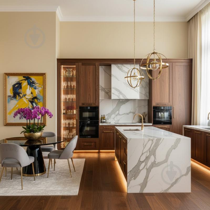 Краска керамическая MAGNAT PRO Ceramic Superior 3 глубокий мат NCS S 0505-Y30R 4,5 л - фото 4 Краска керамическая MAGNAT PRO Ceramic Superior 3 глубокий мат NCS S 0505-Y30R 4,5 л - фото 4