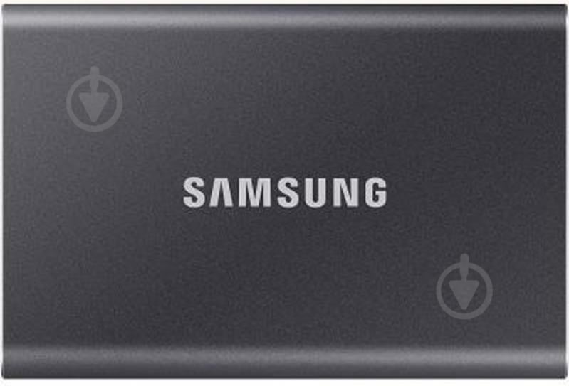 SSD-накопитель Samsung 2000GB Portable USB 3.2 3D TLC (MU-PC2T0T/WW) - фото 1