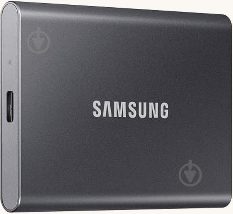 SSD-накопитель Samsung 2000GB Portable USB 3.2 3D TLC (MU-PC2T0T/WW) - фото 7