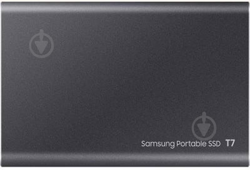 SSD-накопитель Samsung 2000GB Portable USB 3.2 3D TLC (MU-PC2T0T/WW) - фото 4