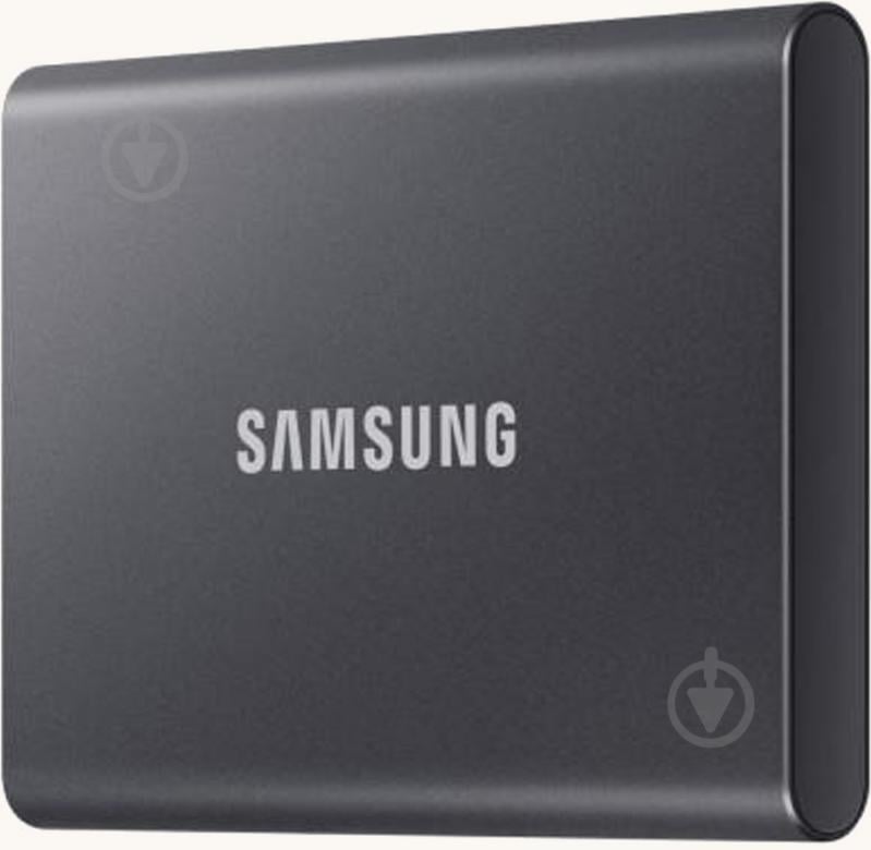 SSD-накопитель Samsung 2000GB Portable USB 3.2 3D TLC (MU-PC2T0T/WW) - фото 2