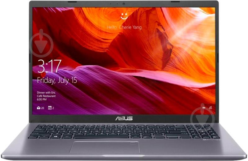 Ноутбук Asus M509DA-BQ232 15,6" (90NB0P52-M09080) grey - фото 1