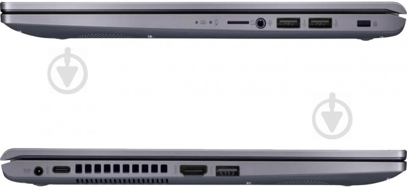 Ноутбук Asus M509DA-BQ232 15,6" (90NB0P52-M09080) grey - фото 5