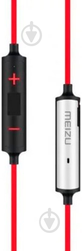 Навушники Meizu EP-51 red (602113) - фото 3