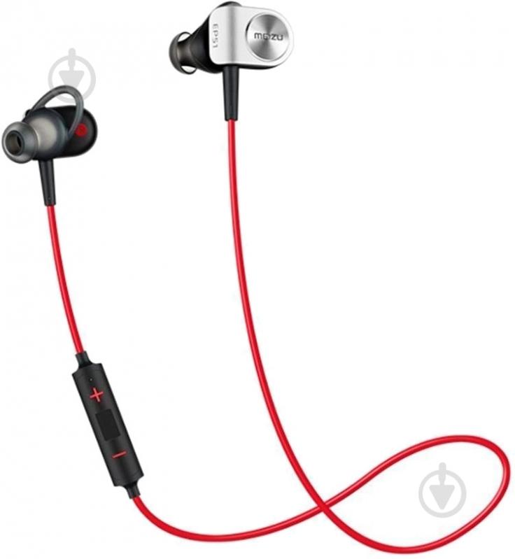 Навушники Meizu EP-51 red (602113) - фото 1