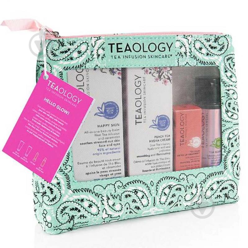 Набор Teaology Beauty Gift Sets Хэлоу глоу - фото 1