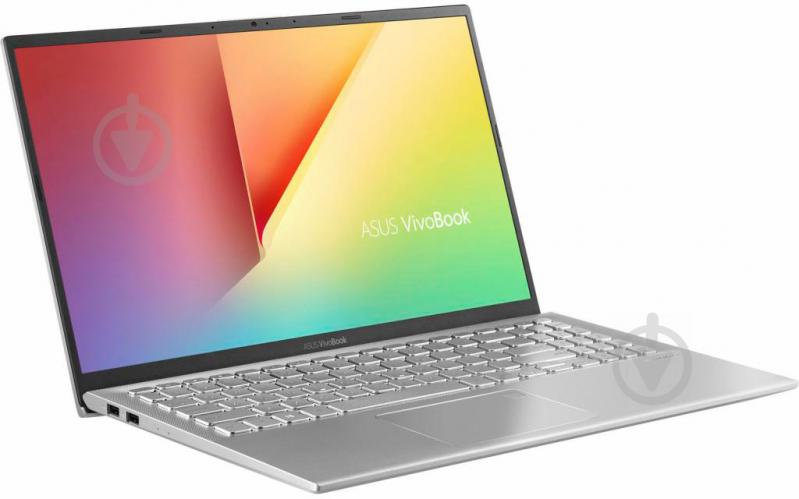 Ноутбук Asus VIVOBOOK S15 S512JP-BQ209 15,6 (90NB0QWC-M02910) silver - фото 2