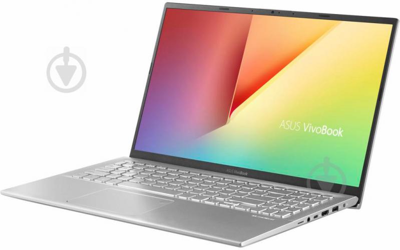 Ноутбук Asus VIVOBOOK S15 S512JP-BQ209 15,6 (90NB0QWC-M02910) silver - фото 3