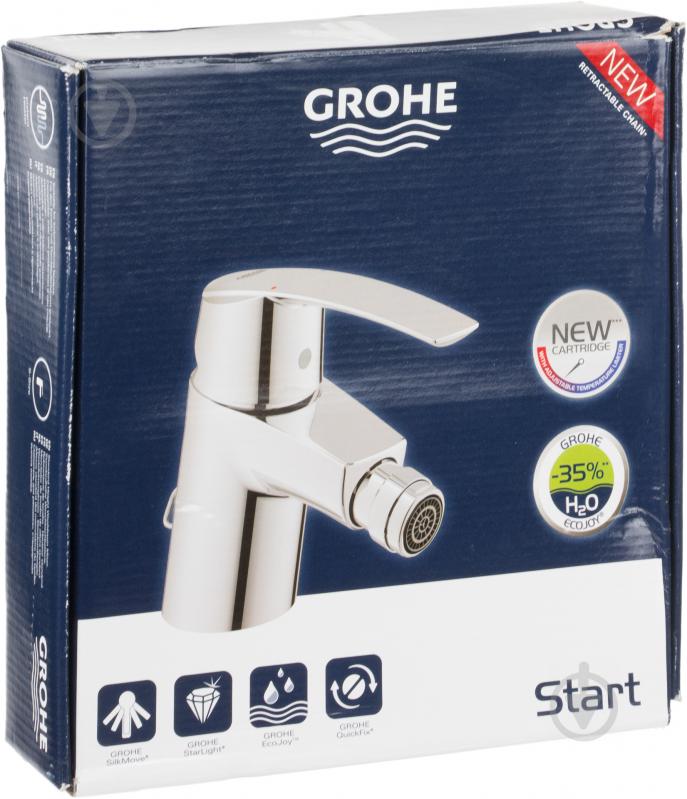 Смеситель для биде Grohe Start 32281001 - фото 3