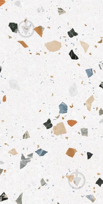 Плитка Stracciatella White R Satin F P 60х120 см (2 сорт) - фото 2