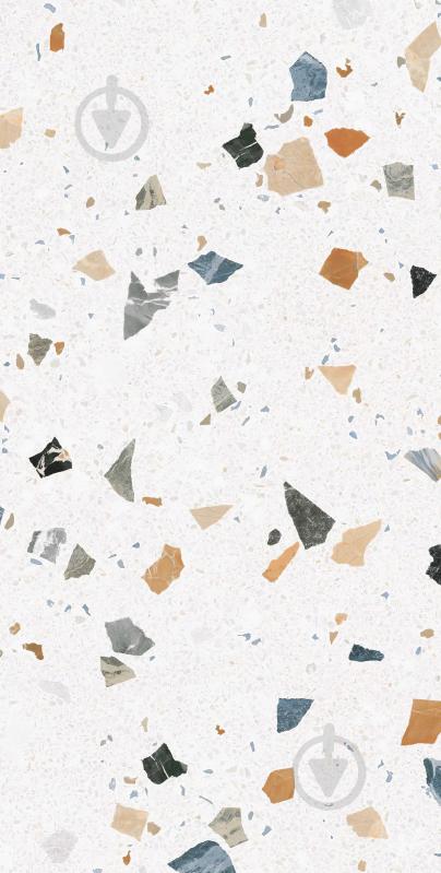 Плитка Stracciatella White R Satin F P 60х120 см (2 сорт) - фото 6