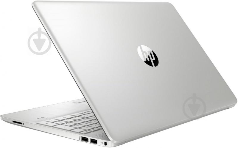 Ноутбук HP 15-dw2001ua 15,6" (1U5U4EA) silver - фото 4