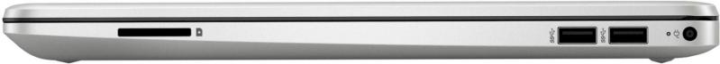 Ноутбук HP 15-dw2001ua 15,6" (1U5U4EA) silver - фото 6