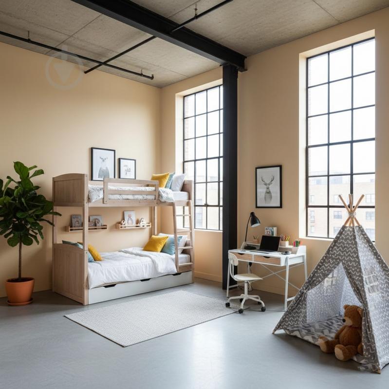 Фарба керамічна MAGNAT PRO Ceramic Superior 3 глибокий мат NCS S 0505-Y40R 2,7 л - фото 4 Фарба керамічна MAGNAT PRO Ceramic Superior 3 глибокий мат NCS S 0505-Y40R 2,7 л - фото 4