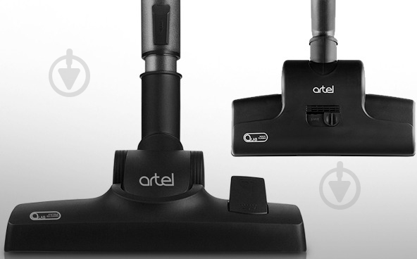 Пилосос Artel VCU 0120 blue - фото 3 Пилосос Artel VCU 0120 blue - фото 3