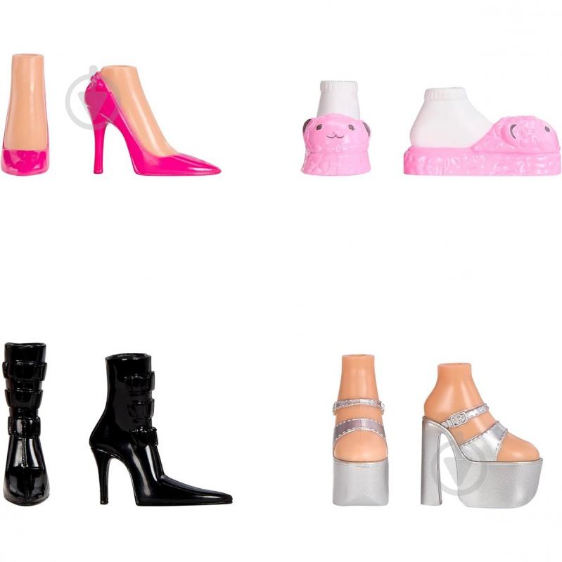 Кукольный набор BRATZ "Модный гардероб" — Дана 247241 - фото 8 Кукольный набор BRATZ "Модный гардероб" — Дана 247241 - фото 8
